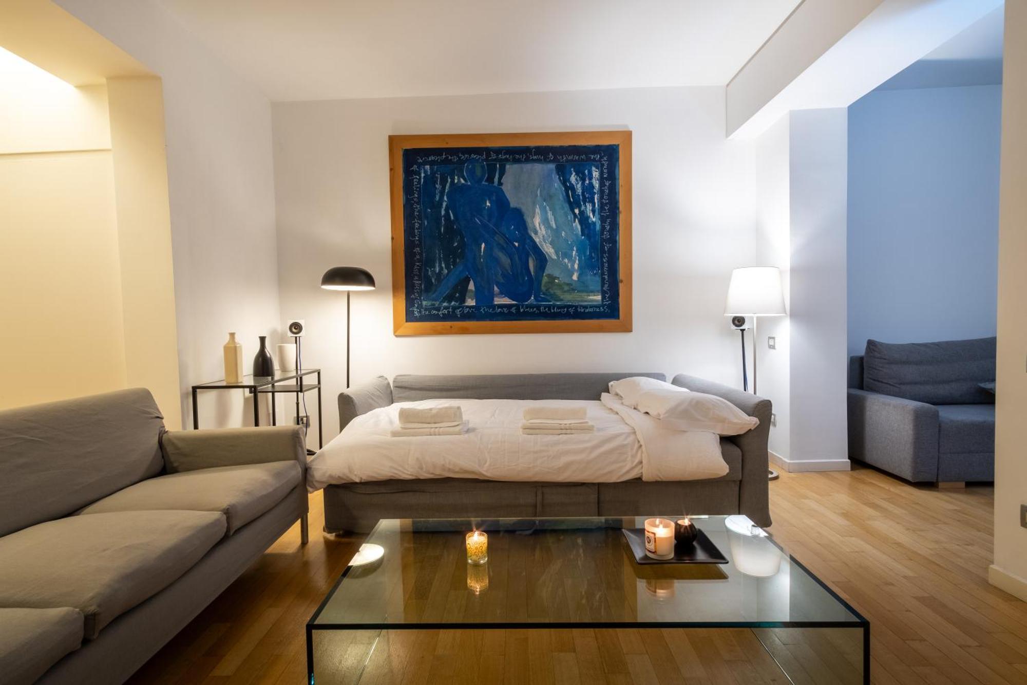 Attic With Terrace And Jacuzzi - Luxury Apartment Rom Eksteriør billede