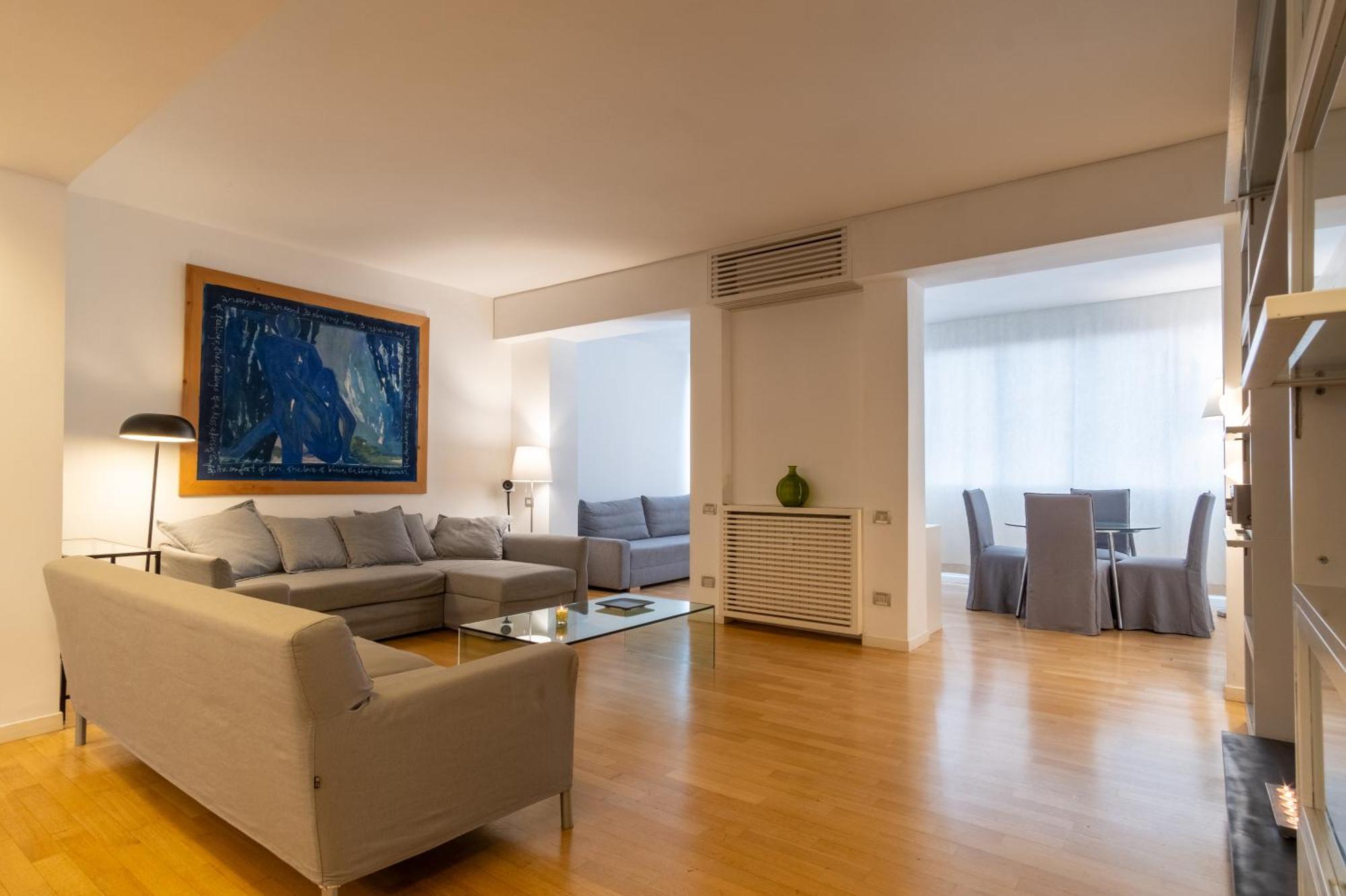 Attic With Terrace And Jacuzzi - Luxury Apartment Rom Eksteriør billede