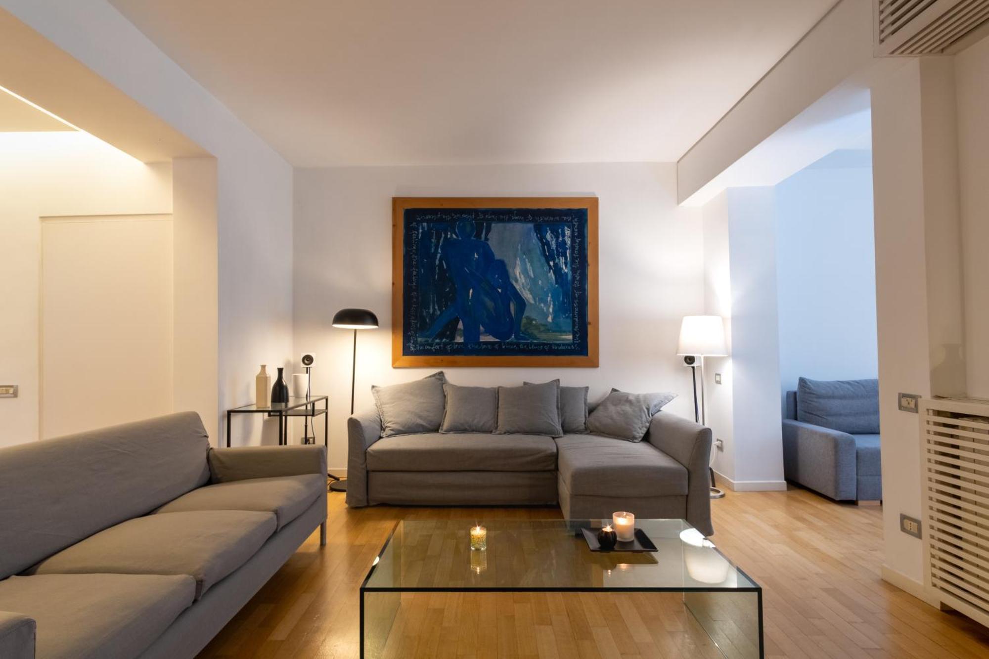 Attic With Terrace And Jacuzzi - Luxury Apartment Rom Eksteriør billede
