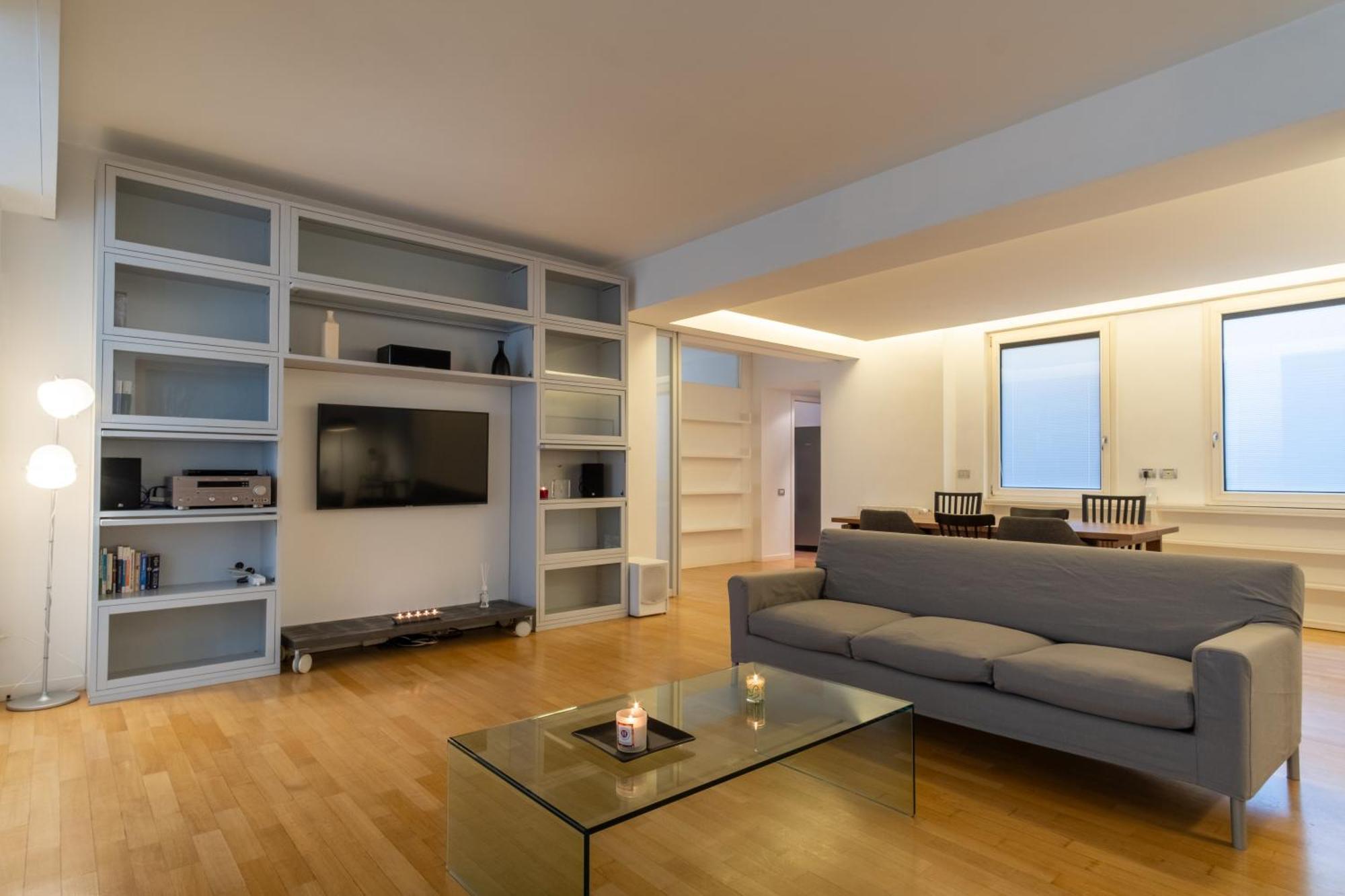 Attic With Terrace And Jacuzzi - Luxury Apartment Rom Eksteriør billede