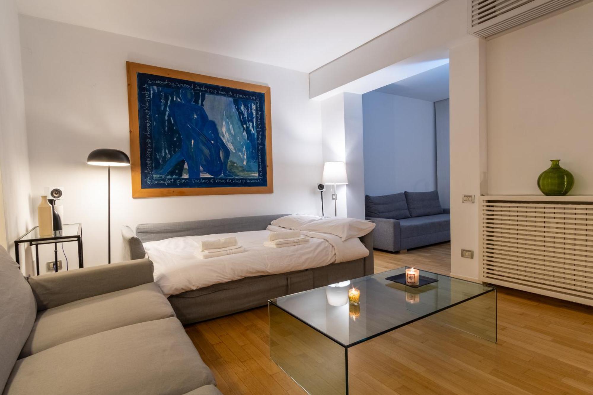 Attic With Terrace And Jacuzzi - Luxury Apartment Rom Eksteriør billede