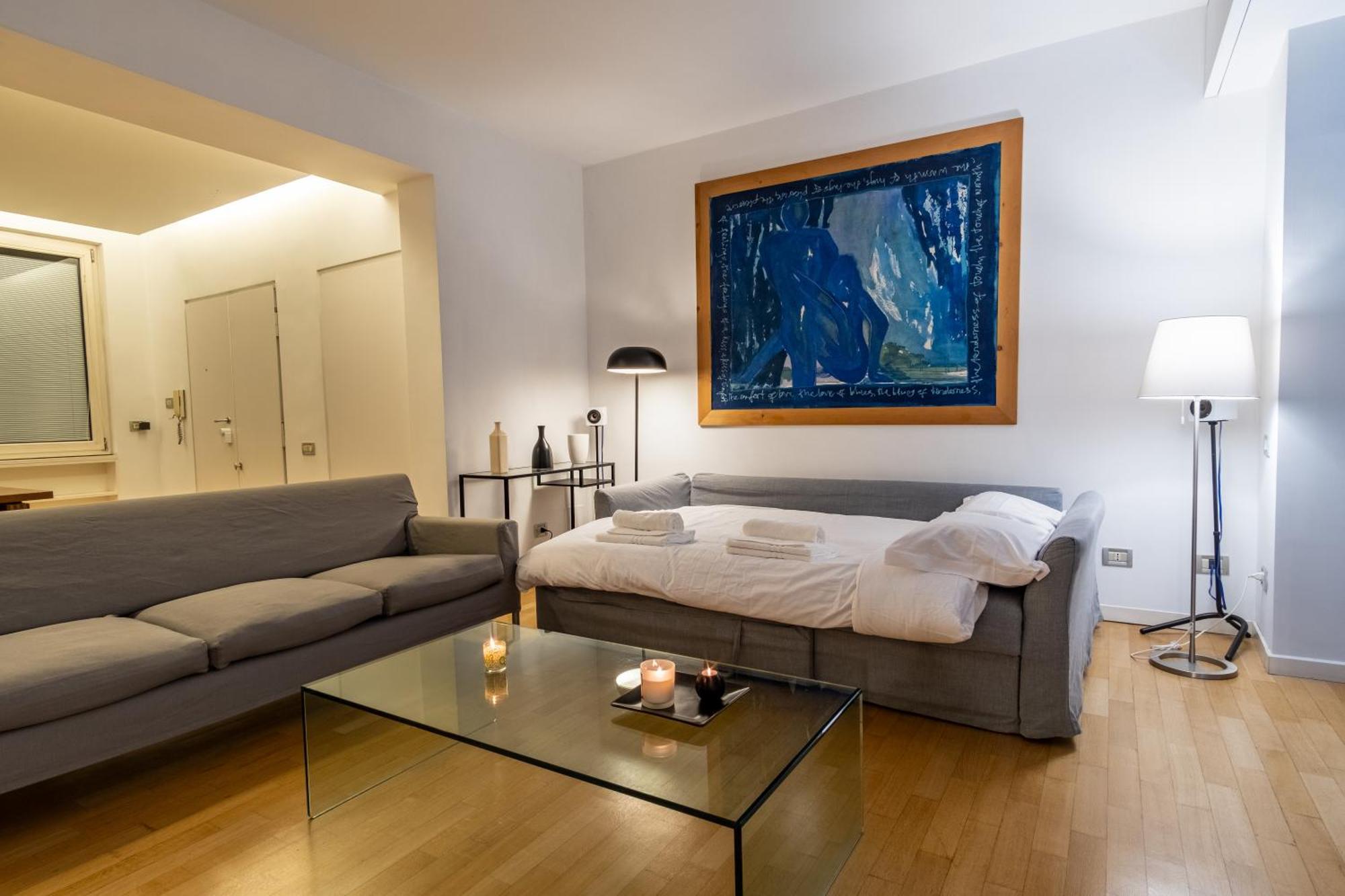 Attic With Terrace And Jacuzzi - Luxury Apartment Rom Eksteriør billede