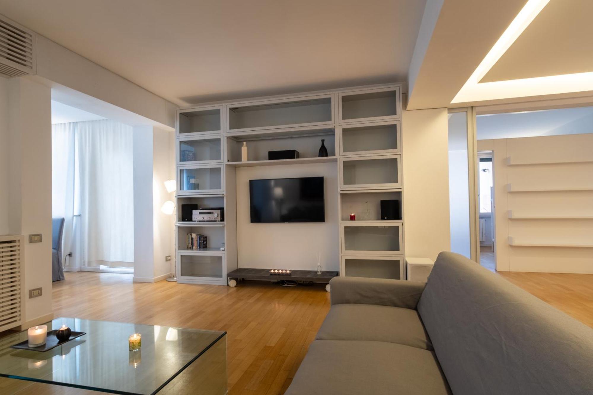 Attic With Terrace And Jacuzzi - Luxury Apartment Rom Eksteriør billede
