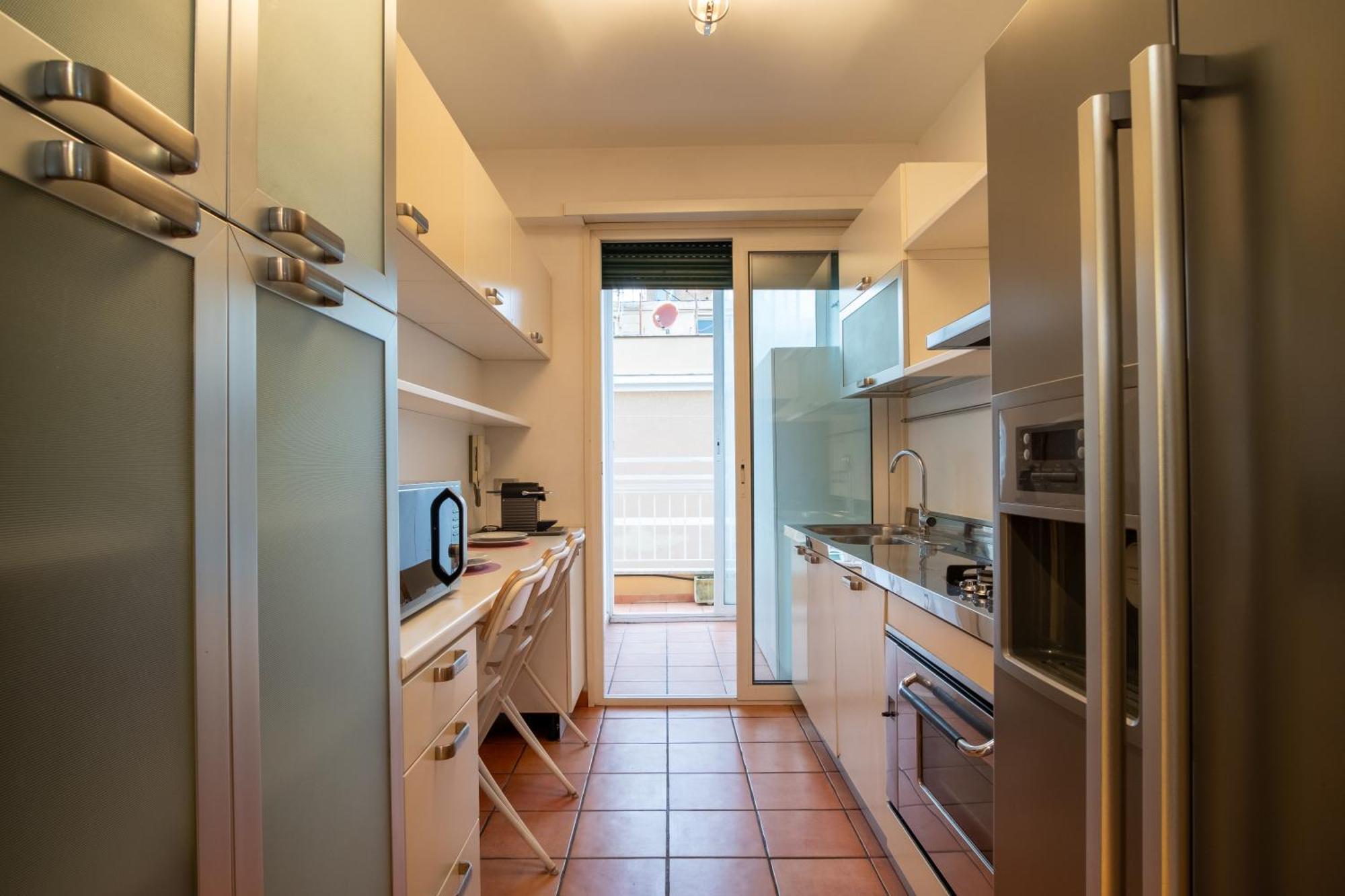 Attic With Terrace And Jacuzzi - Luxury Apartment Rom Eksteriør billede